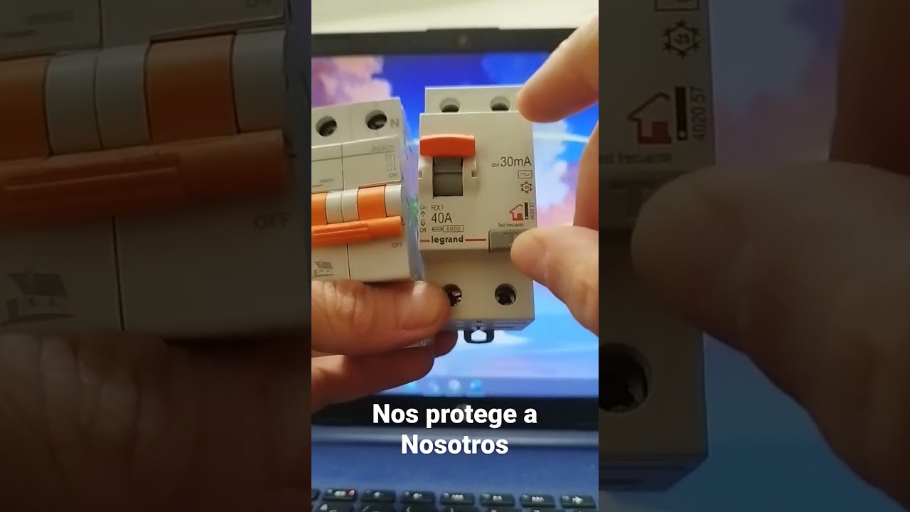 Disgiuntore Magnetotermico 2,5-4A - Interruttore Salvamotore Bianco, Alta Qualità - Foto 3